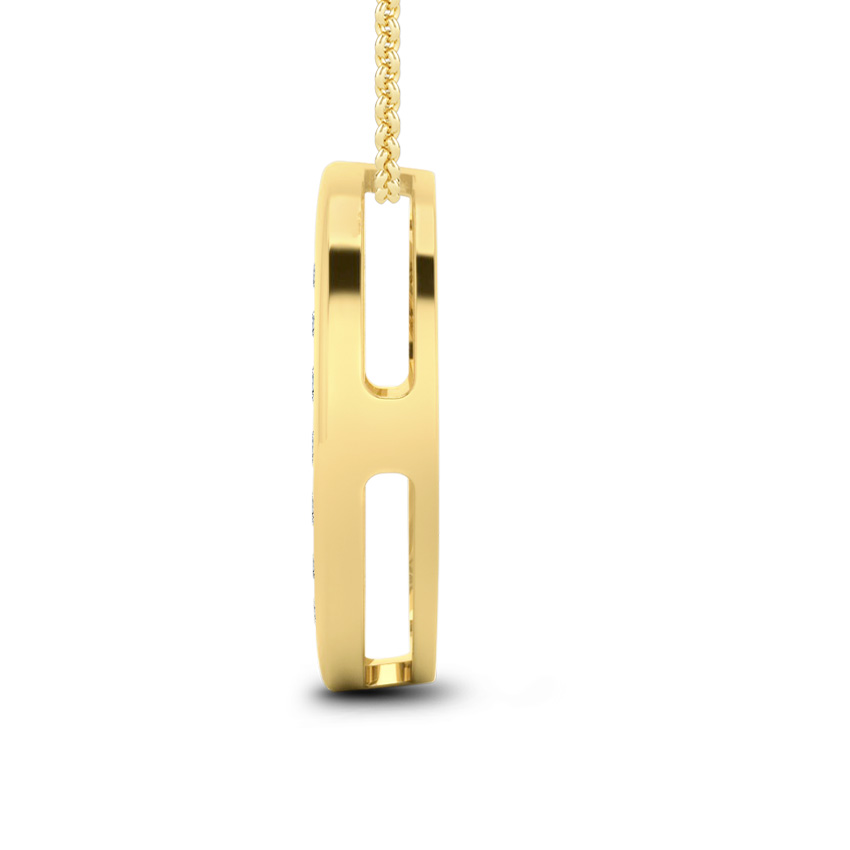 Metro Circular Pendant 