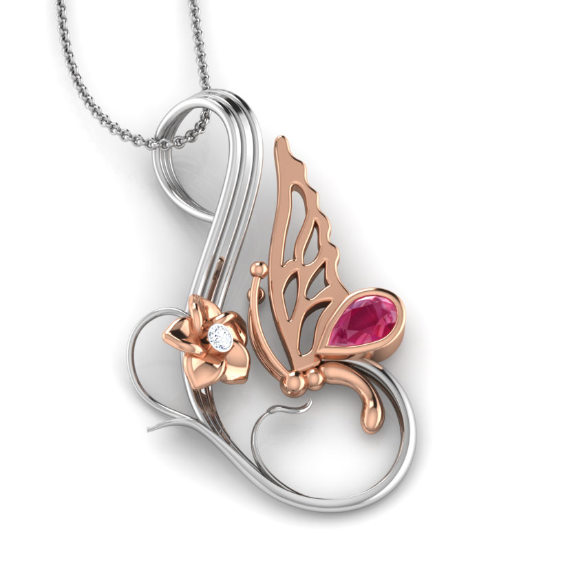 Harmony in Nature Pendant