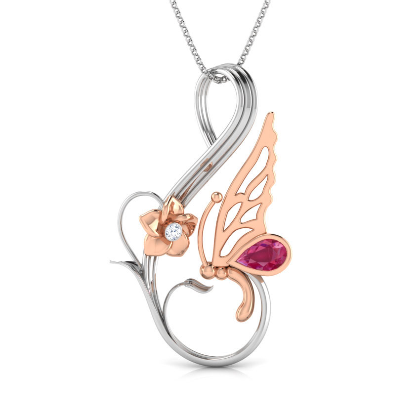 Harmony in Nature Pendant