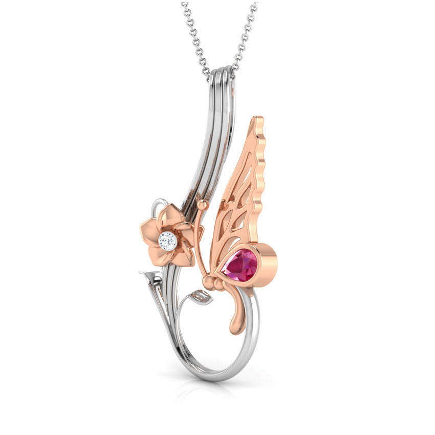 Harmony in Nature Pendant