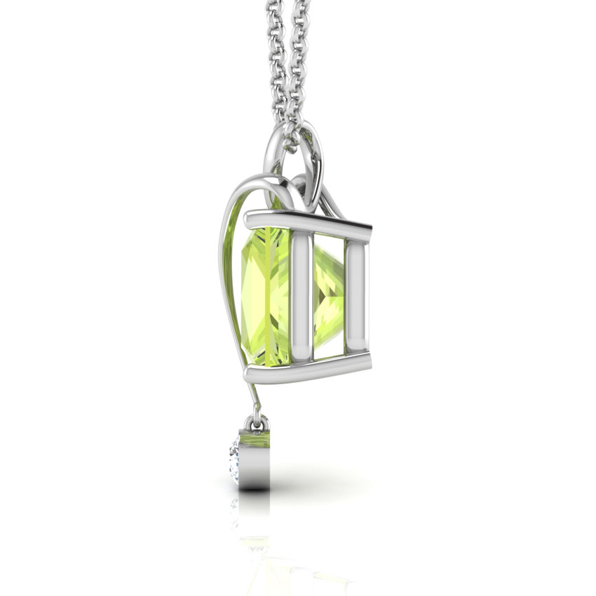Princess Royal Peridot Pendant
