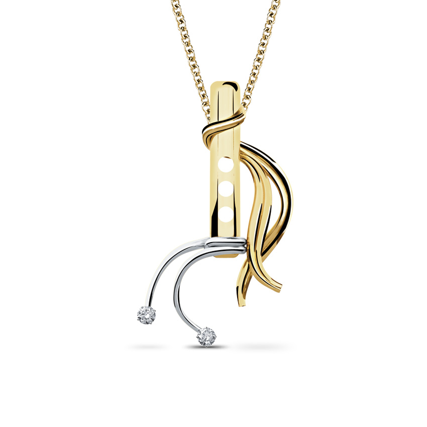 Melodic Venu Pendant