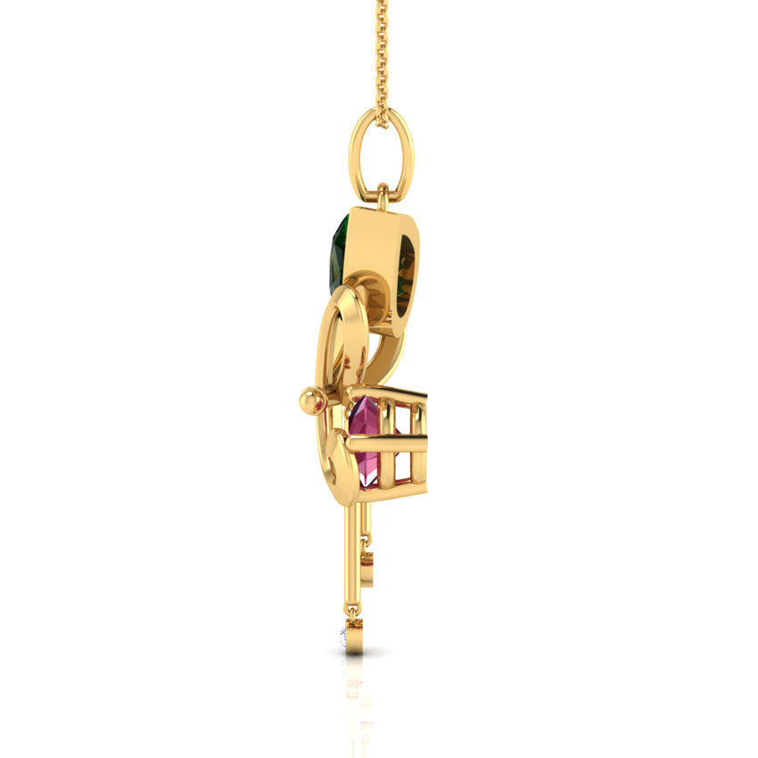 Venu Gemstone Pendant