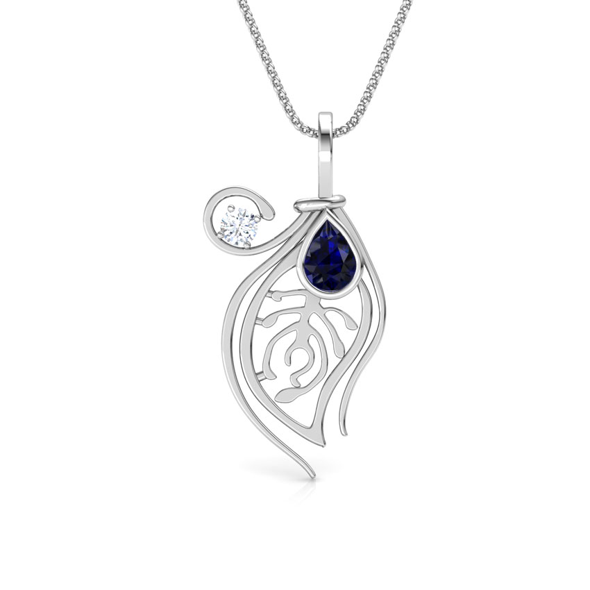 Mayur Krishna Pendant