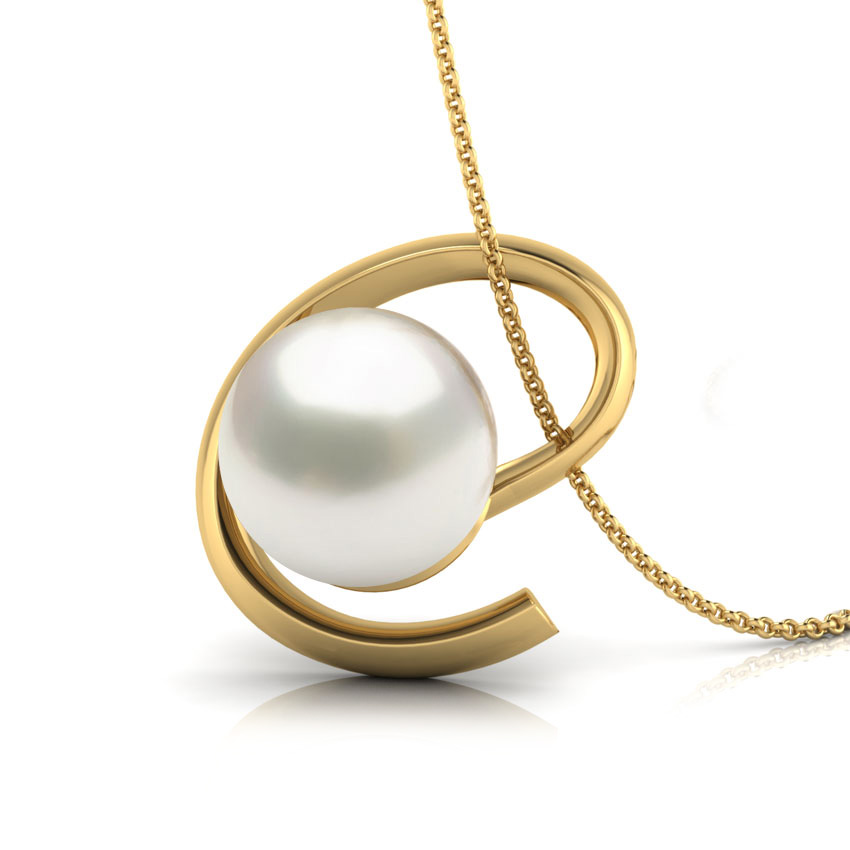 Elegance Pearl Pendant