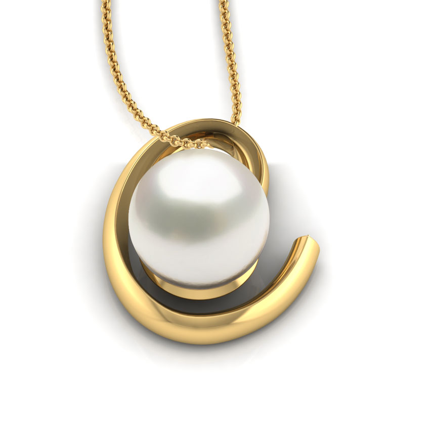 Elegance Pearl Pendant