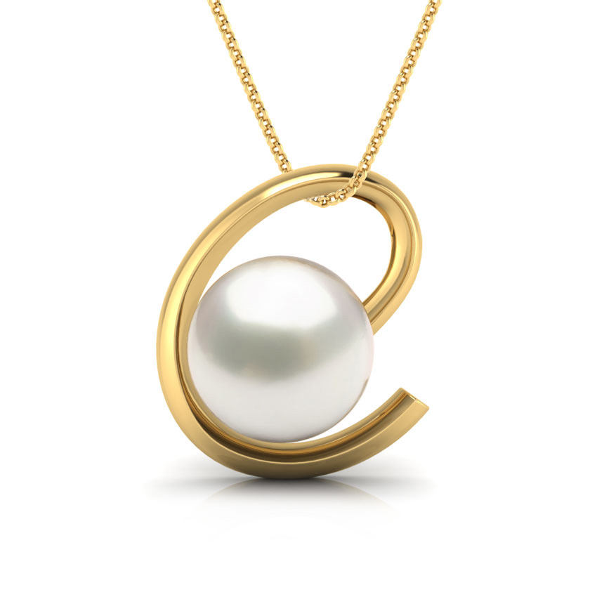 Elegance Pearl Pendant