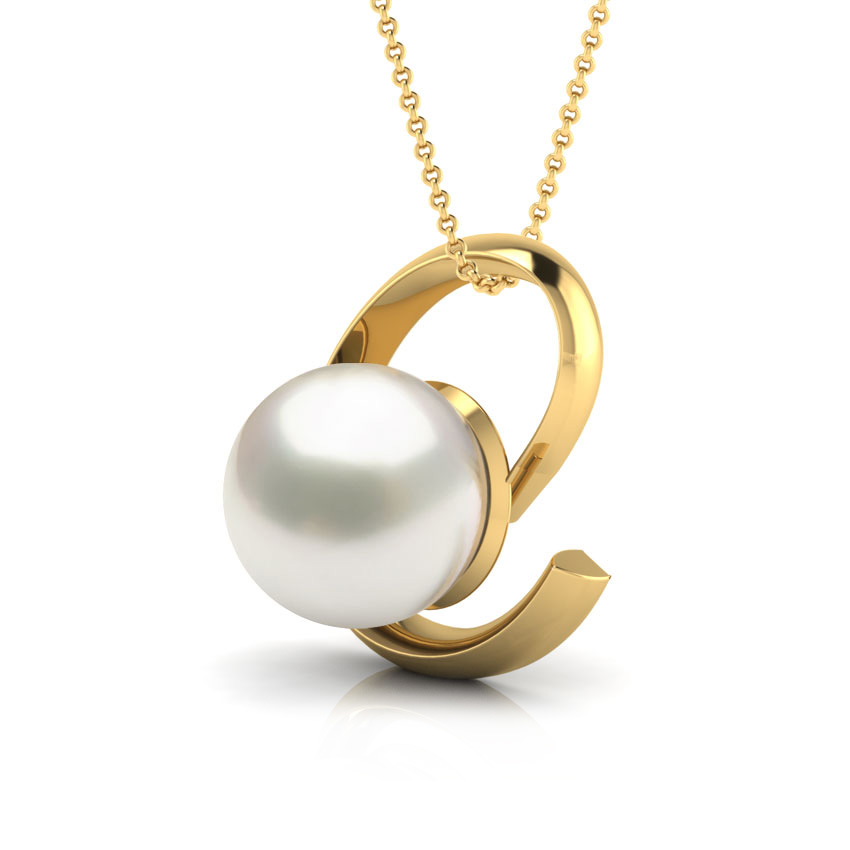 Elegance Pearl Pendant