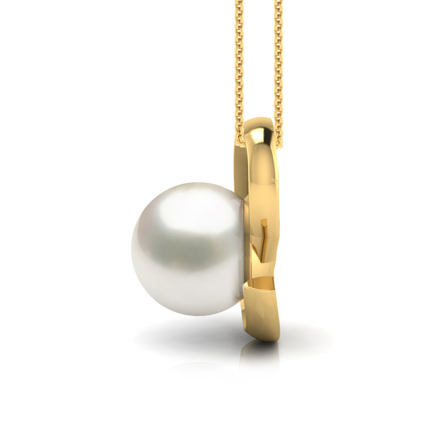 Elegance Pearl Pendant