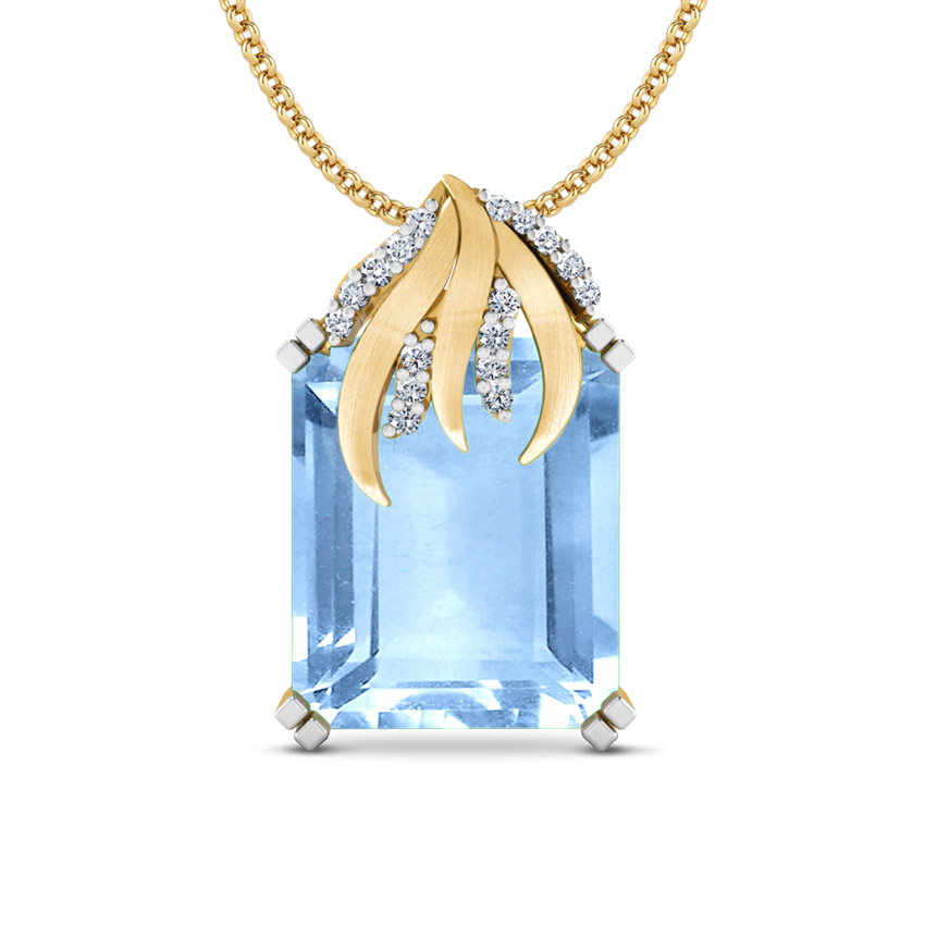 Harvest Topaz Pendant Harvest Topaz Pendant