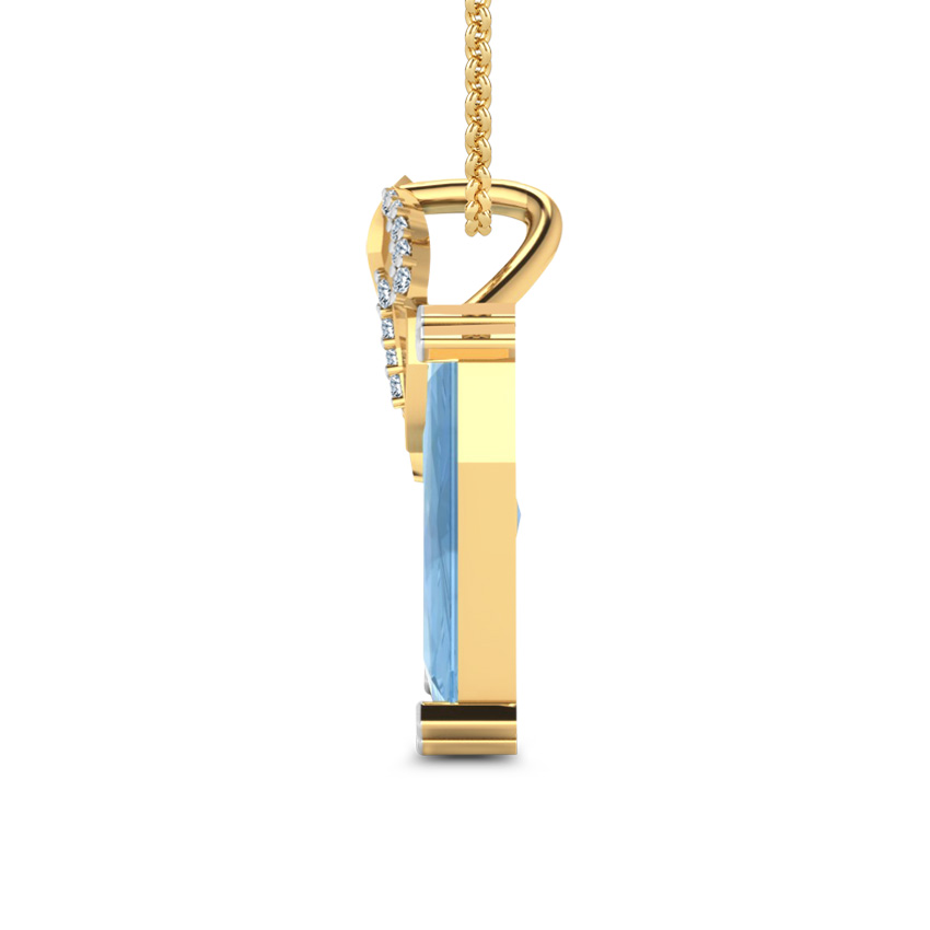 Harvest Topaz Pendant Harvest Topaz Pendant
