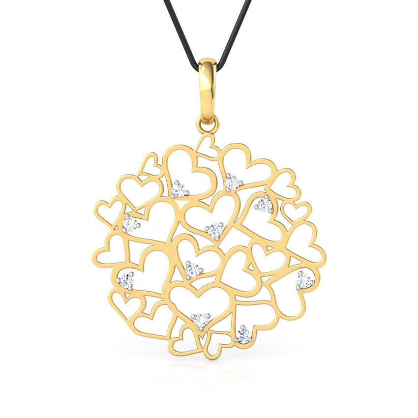 Passion Parade Pendant