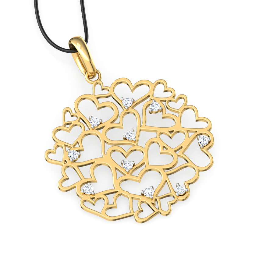 Passion Parade Pendant