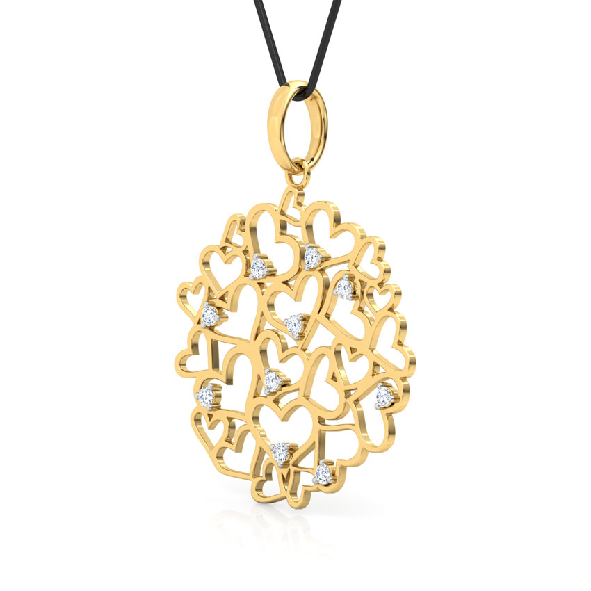 Passion Parade Pendant