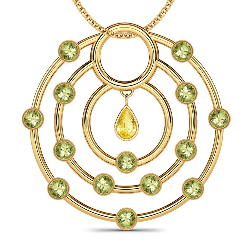 Ripple Drop Pendant Ripple Drop Pendant