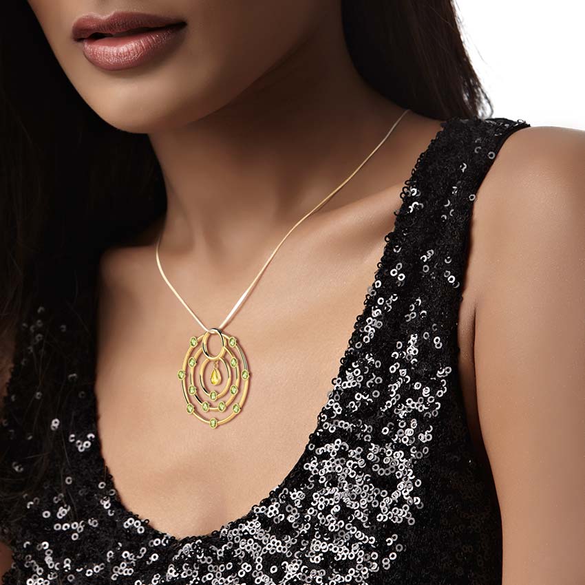 Ripple Drop Pendant Ripple Drop Pendant