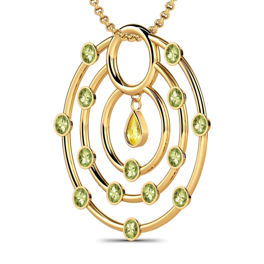 Ripple Drop Pendant Ripple Drop Pendant