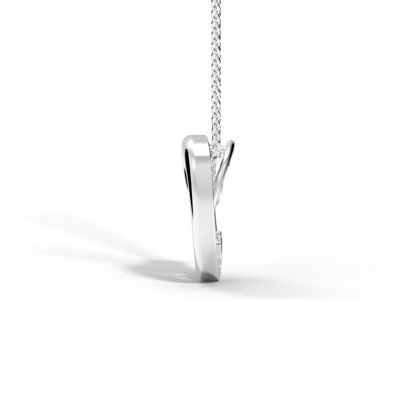Dizzy Heart Diamond Pendant Dizzy Heart Diamond Pendant