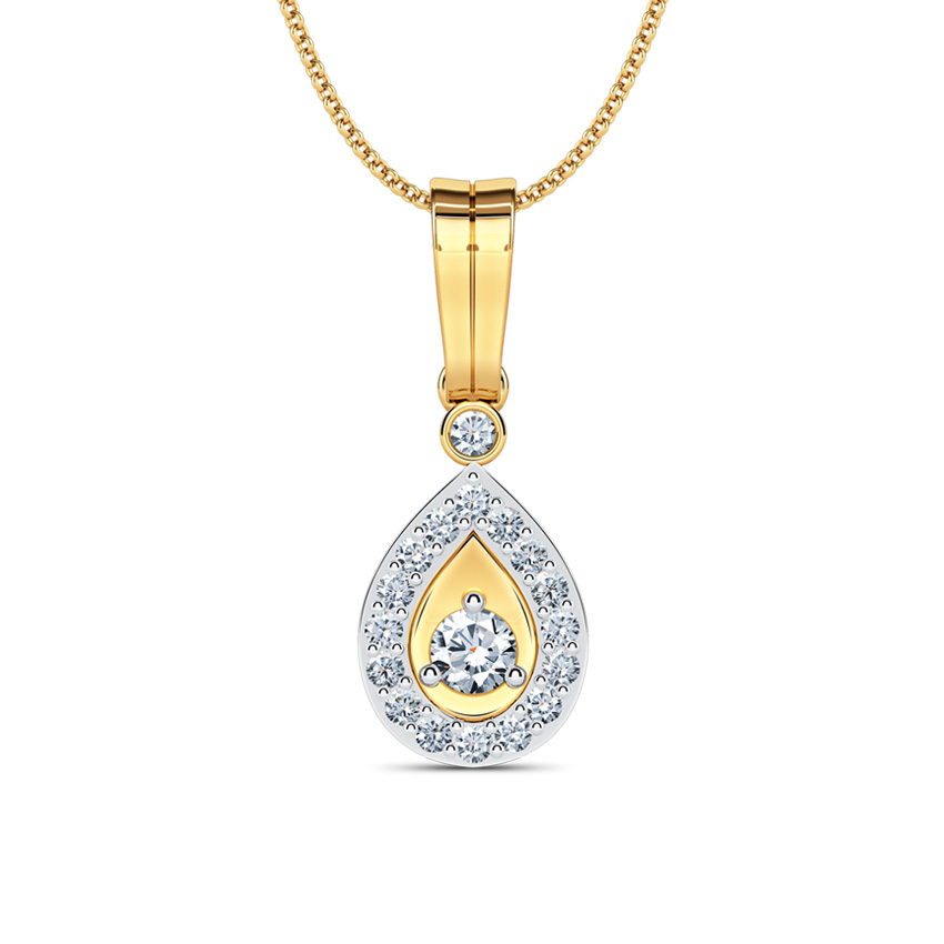 Angel's Tear Pendant