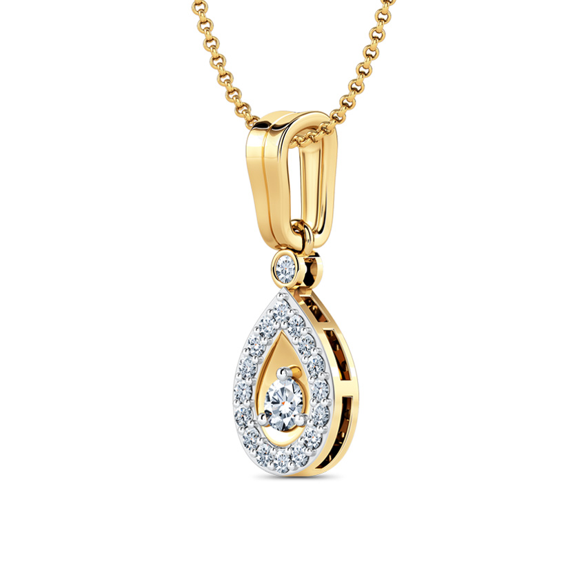 Angel's Tear Pendant