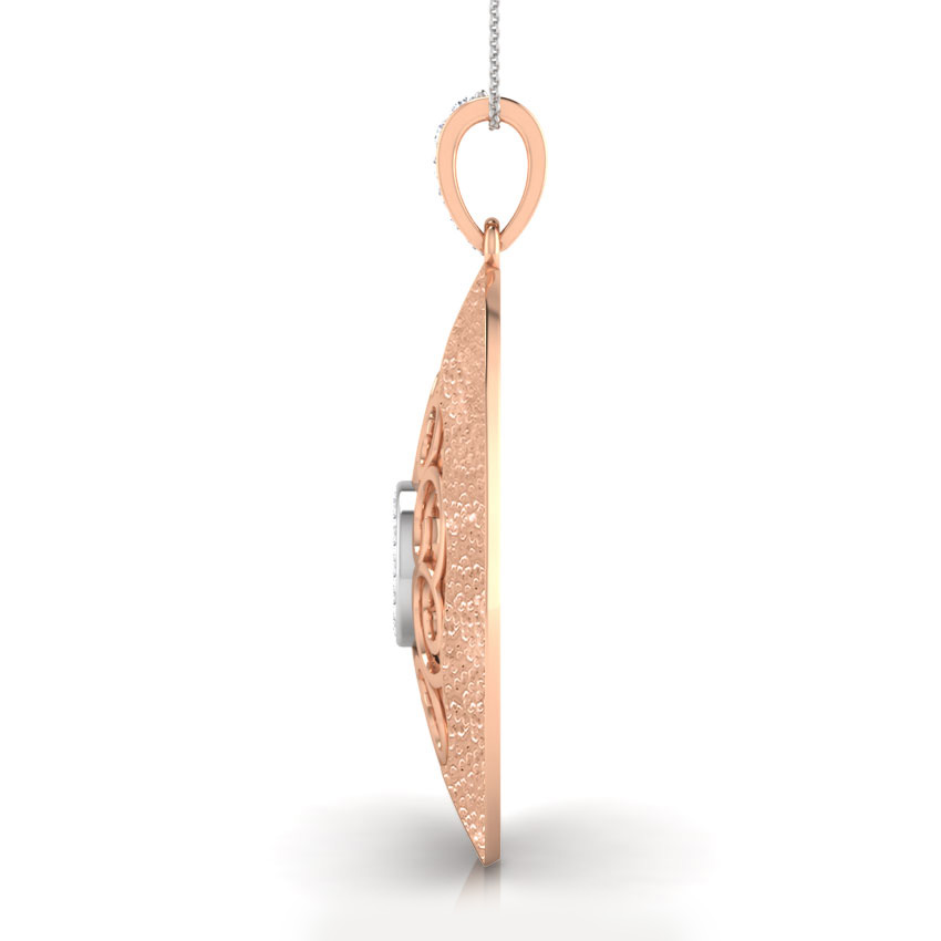 Filigree Disc Pendant Filigree Disc Pendant