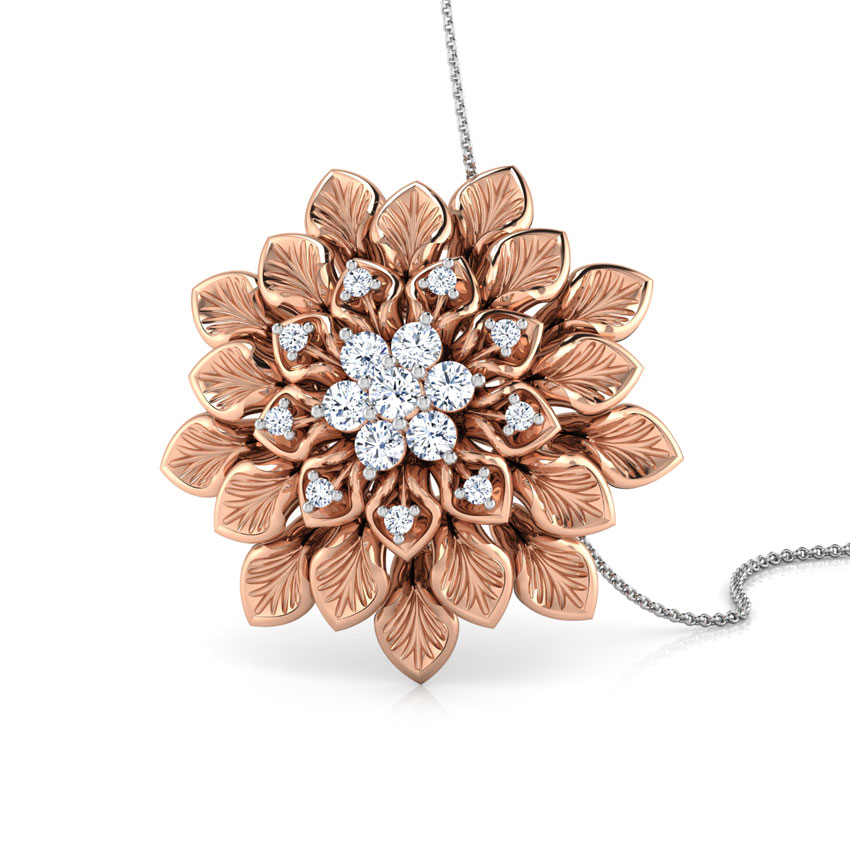Dahlia Pendant