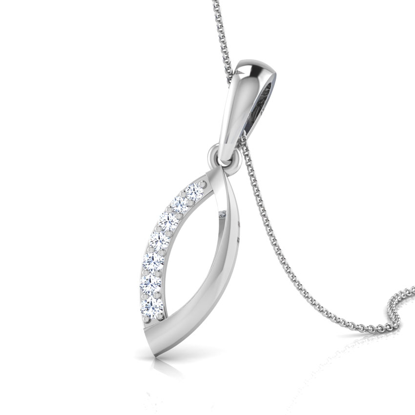 Elegance Dewdrop Pendant