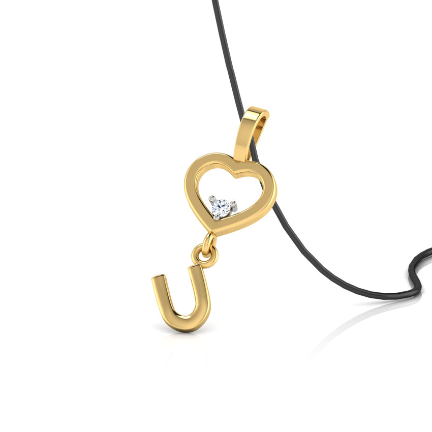 Token of Love pendant