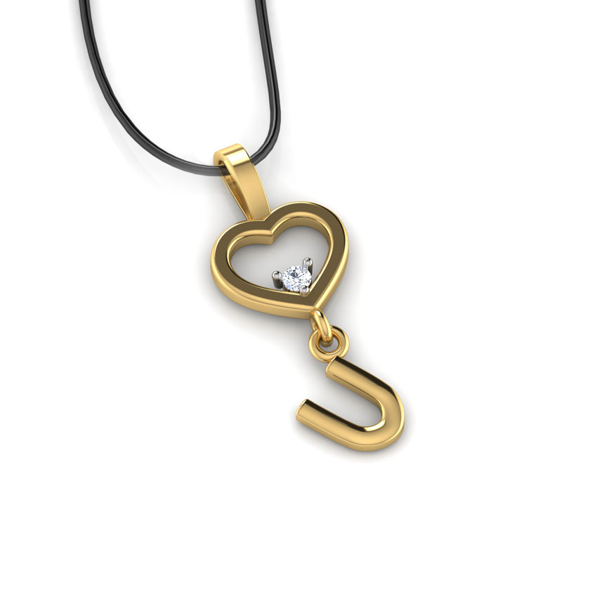 Token of Love Diamond pendant Token of Love Diamond pendant