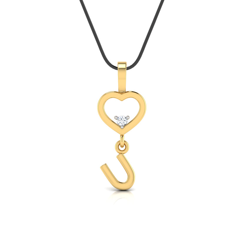 Token of Love Diamond pendant Token of Love Diamond pendant