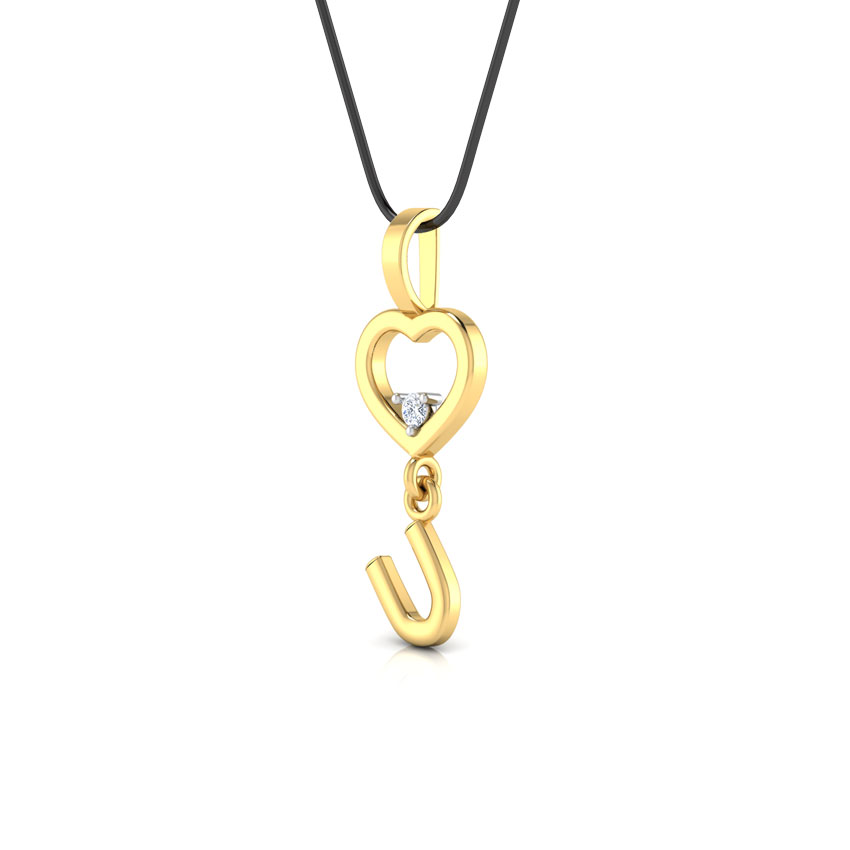 Token of Love Diamond pendant Token of Love Diamond pendant