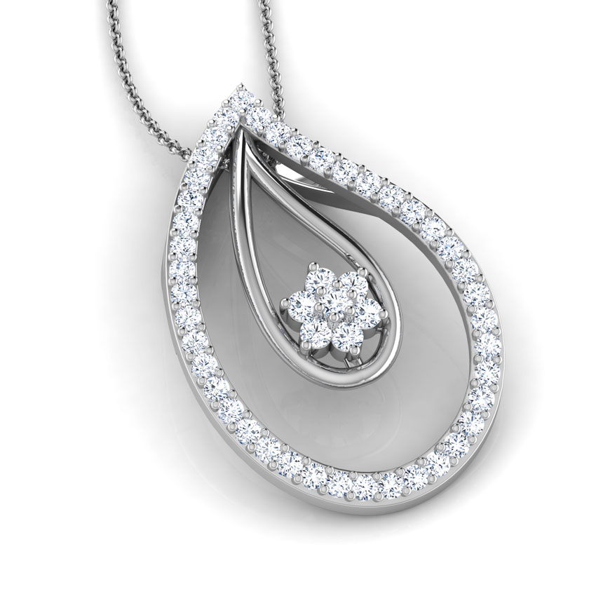 Pretty in Paisley Pendant Pretty in Paisley Pendant