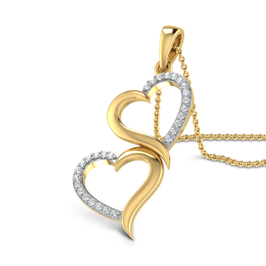 Heart Yonder Pendant