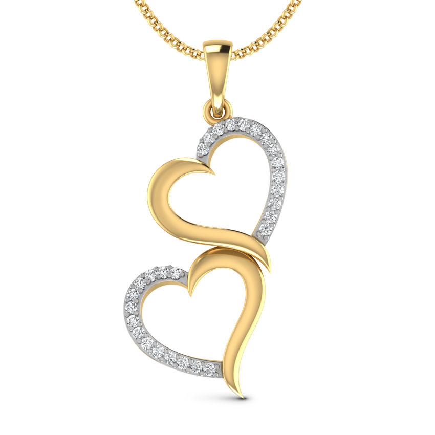 Heart Yonder Pendant