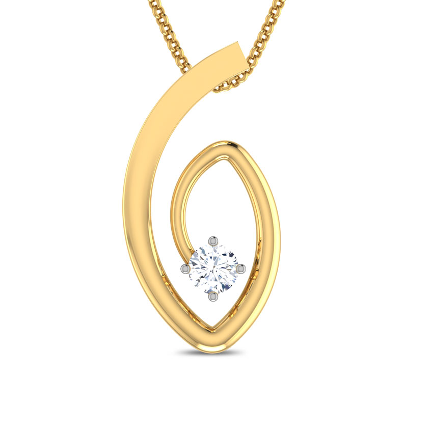 Whirl of Luck Pendant