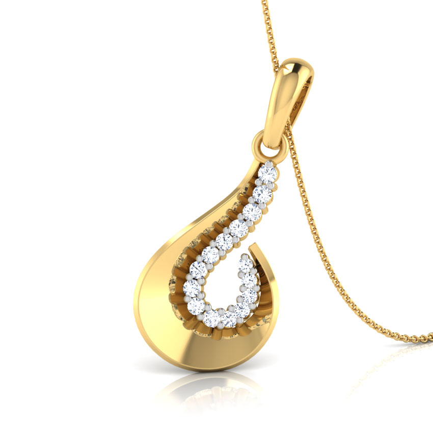 Armenta Diamond Pendant