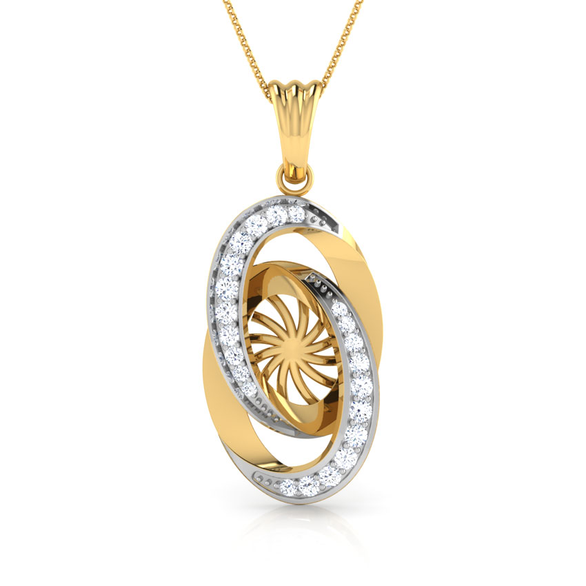 Galaxial Pendant