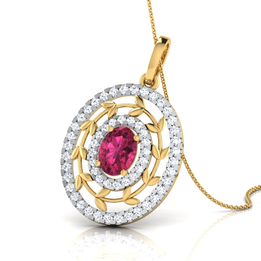 Webbed Royale Pendant