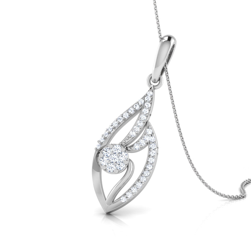 Elegant Eye Pendant