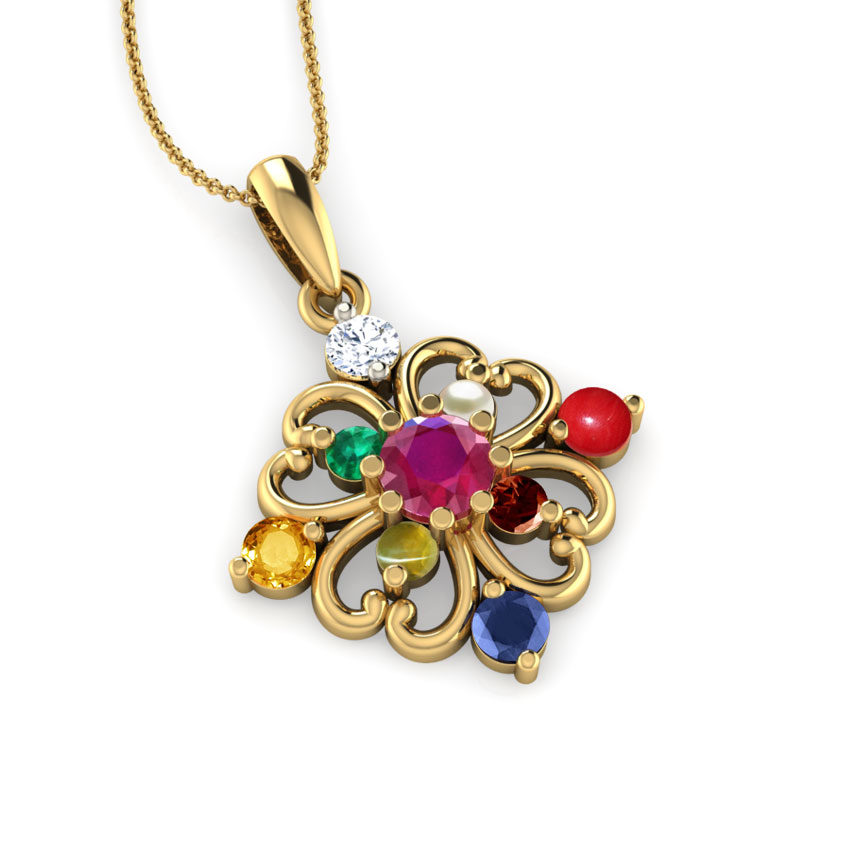 Chakra Gemstone Pendant Chakra Gemstone Pendant