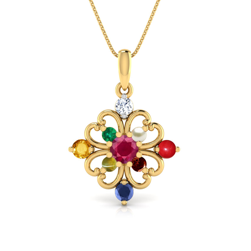 Chakra Gemstone Pendant Chakra Gemstone Pendant