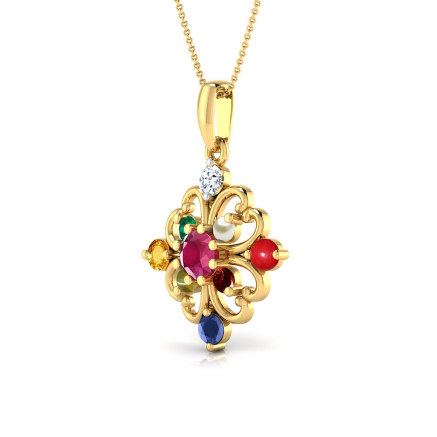 Chakra Gemstone Pendant Chakra Gemstone Pendant