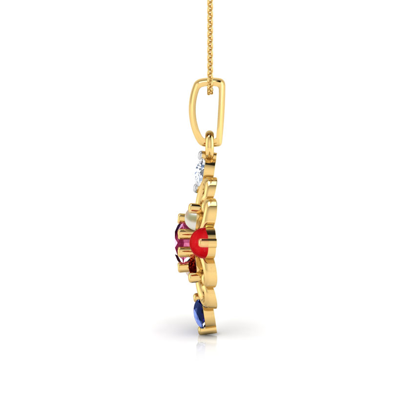 Chakra Gemstone Pendant Chakra Gemstone Pendant