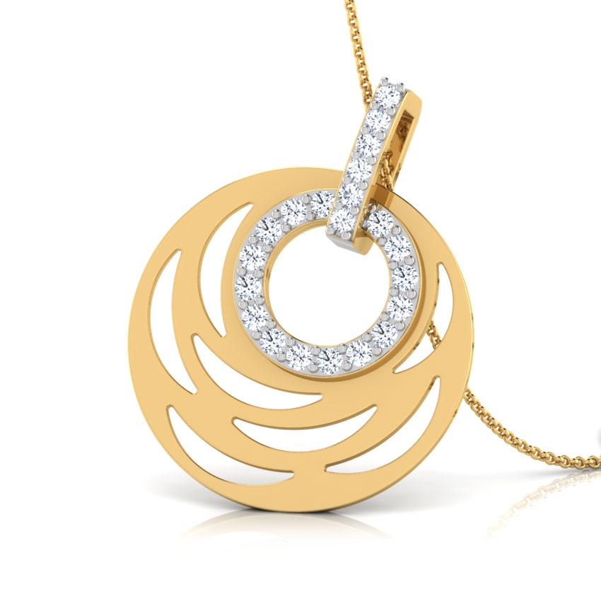 Supermoon Pendant