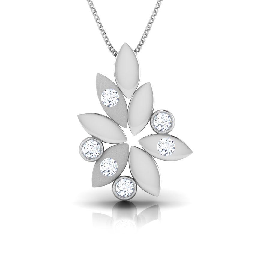 Pledge Platinum Platinum Pendant