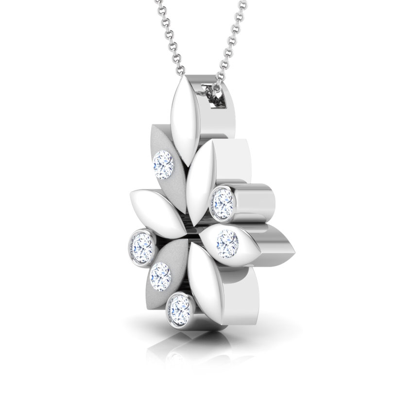 Pledge Platinum Platinum Pendant