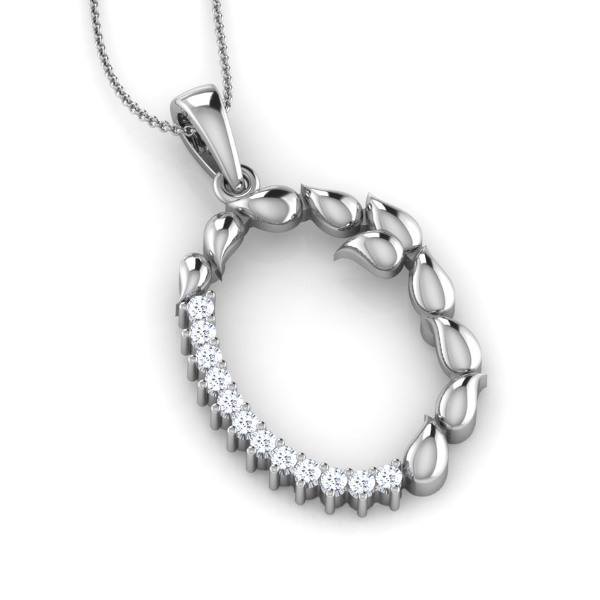 Eternal Love Platinum Platinum Pendant Eternal Love Platinum Platinum Pendant