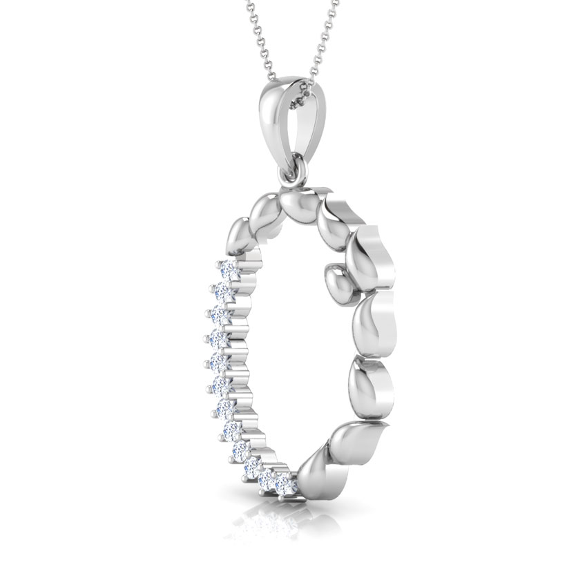 Eternal Love Platinum Platinum Pendant Eternal Love Platinum Platinum Pendant