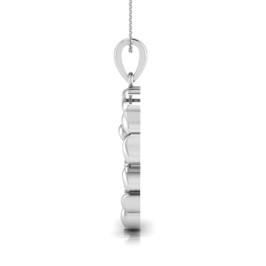 Eternal Love Platinum Platinum Pendant Eternal Love Platinum Platinum Pendant