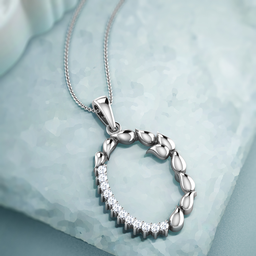 Eternal Love Platinum Platinum Pendant Eternal Love Platinum Platinum Pendant